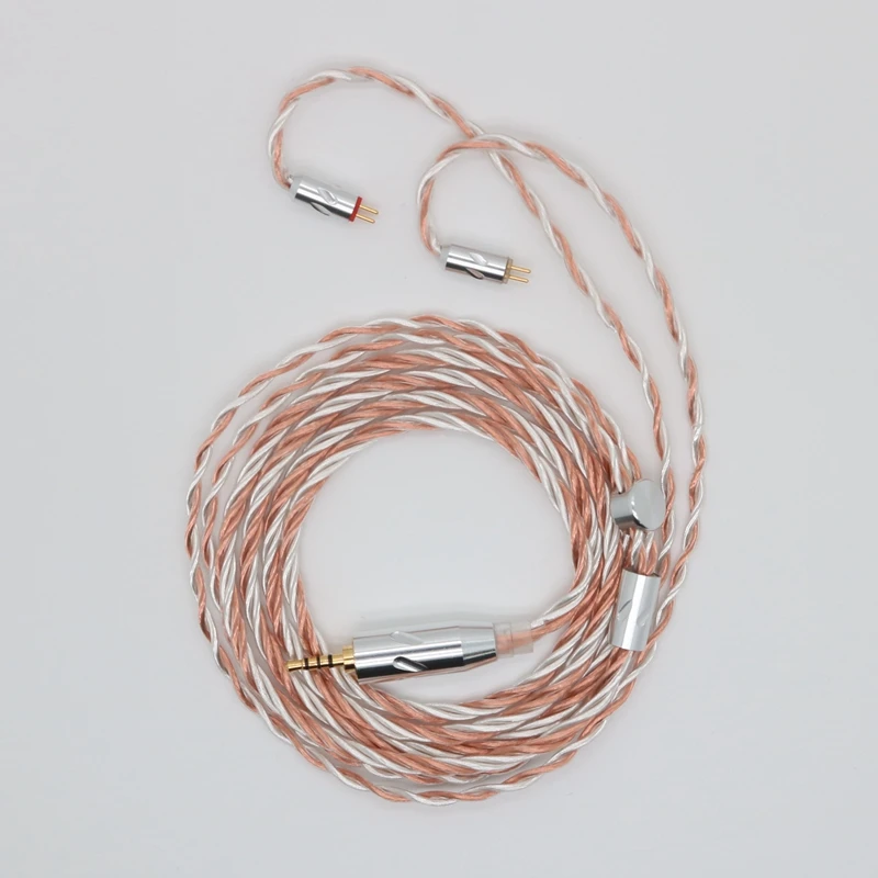 Headphones and headphone cables