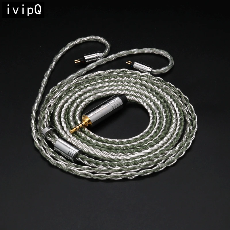Headphones and headphone cables