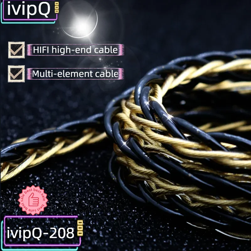 Headphones and headphone cables