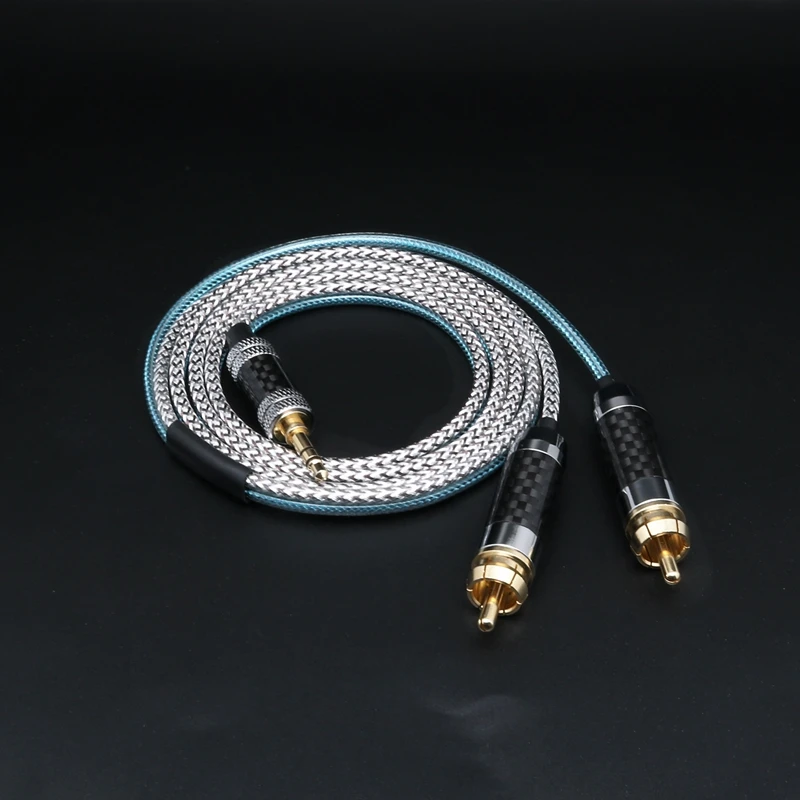 Headphones and headphone cables