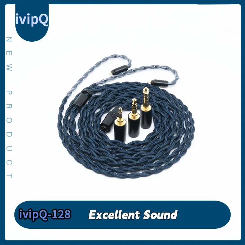 Headphones and headphone cables