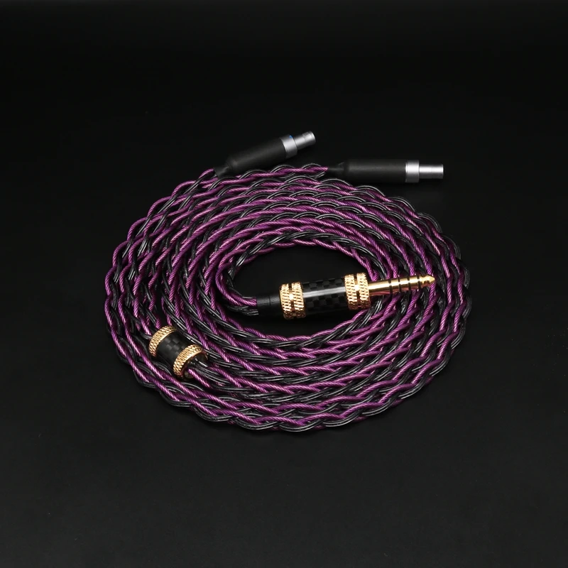 Headphones and headphone cables