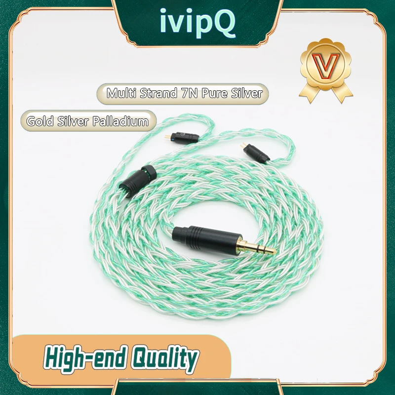 Headphones and headphone cables