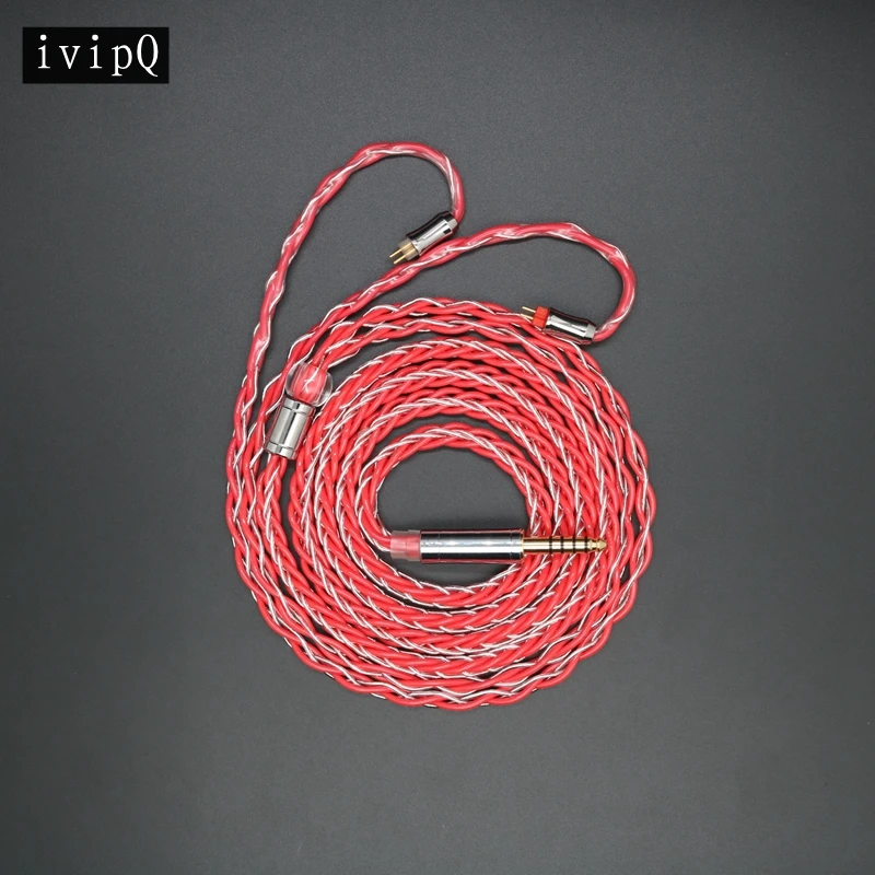 Headphones and headphone cables