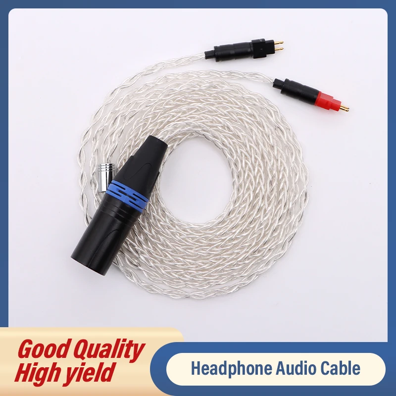 Headphones and headphone cables