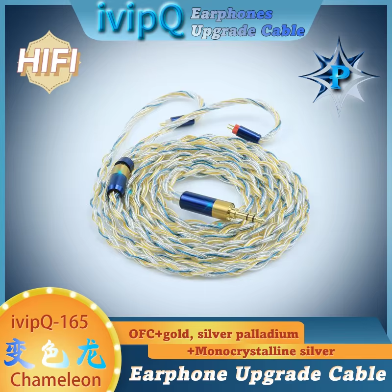 Headphones and headphone cables