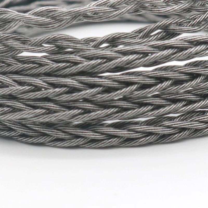 Headphones and headphone cables