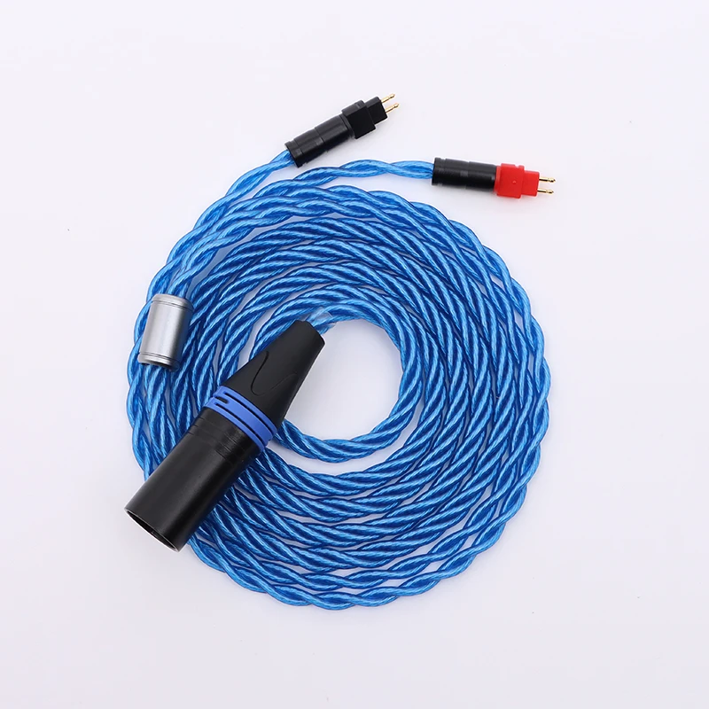 Headphones and headphone cables