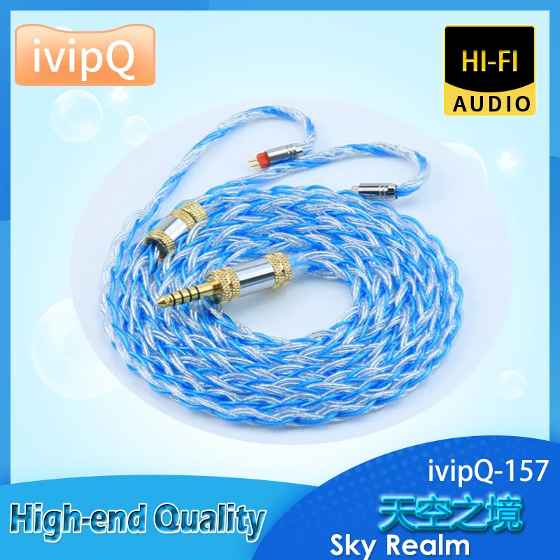 Headphones and headphone cables