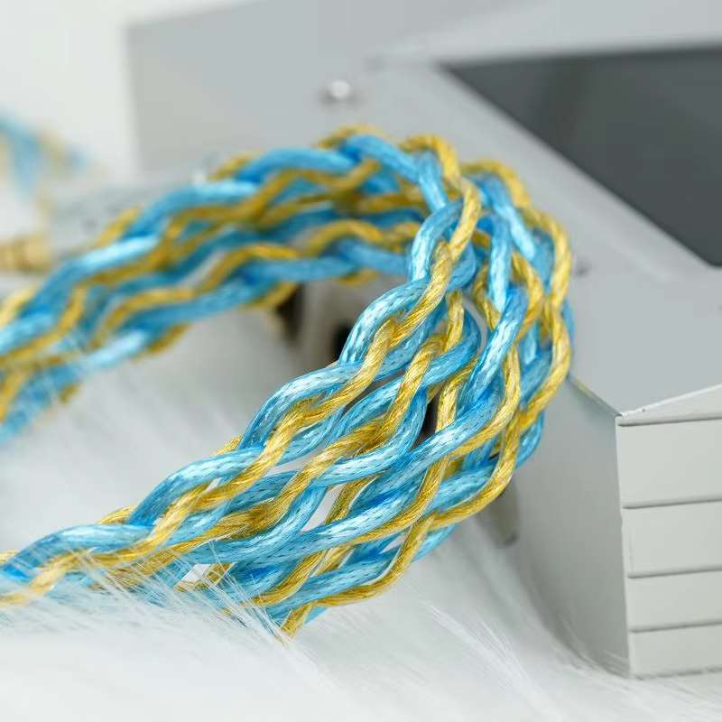 Headphones and headphone cables