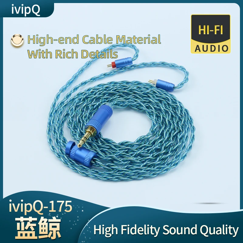 Headphones and headphone cables