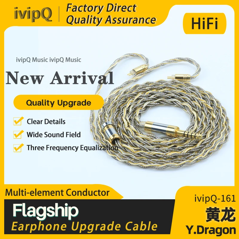 Headphones and headphone cables