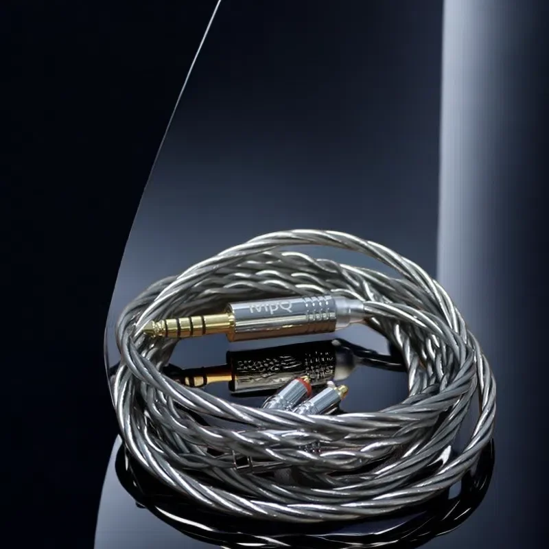 Headphones and headphone cables