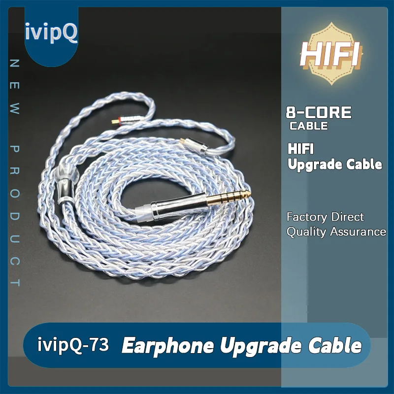 Headphones and headphone cables