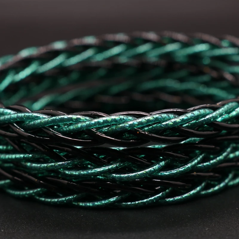 Headphones and headphone cables