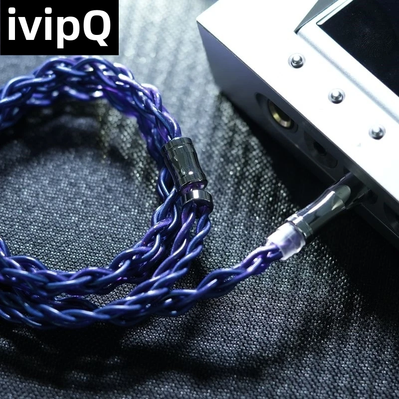 Headphones and headphone cables