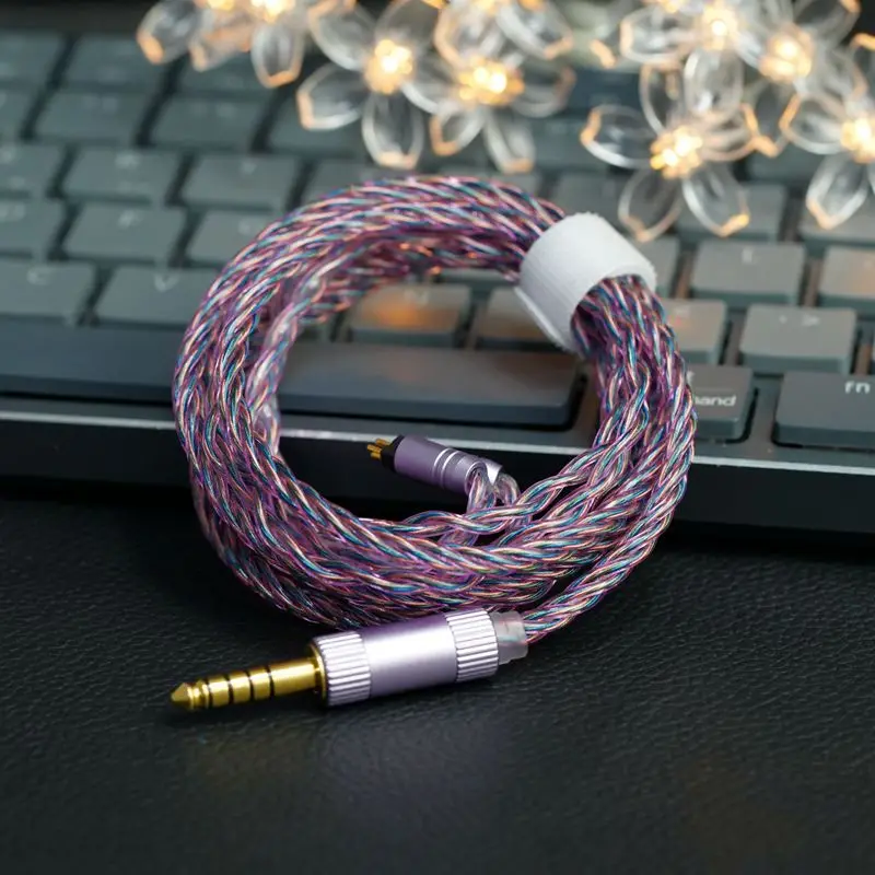 Headphones and headphone cables