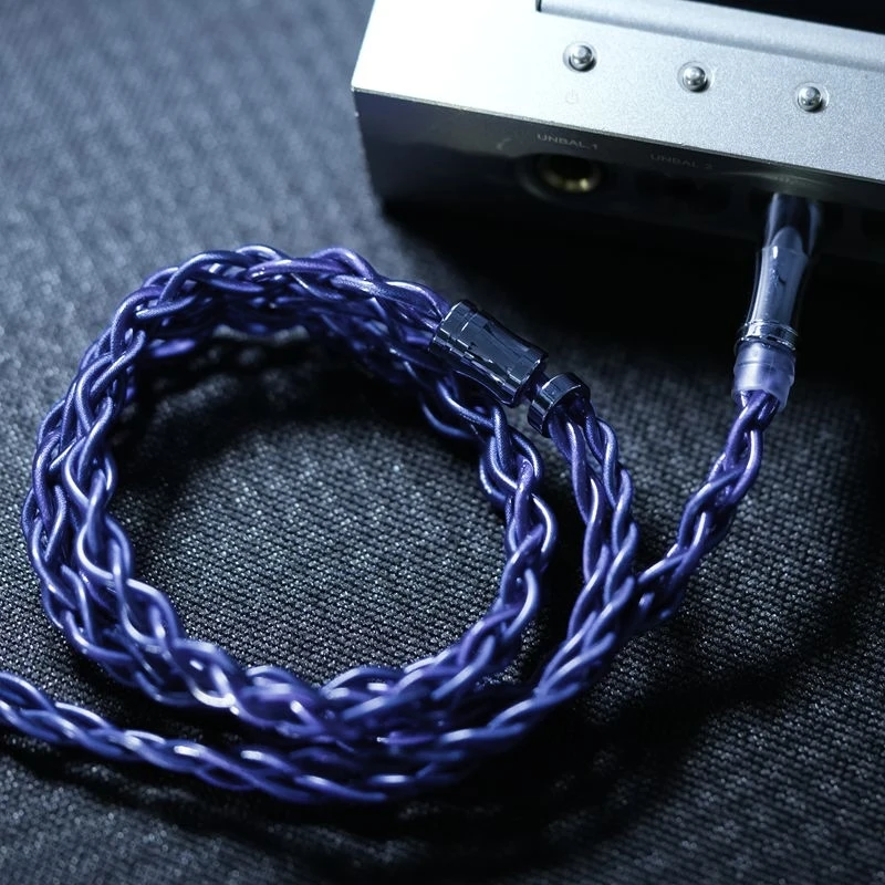 Headphones and headphone cables