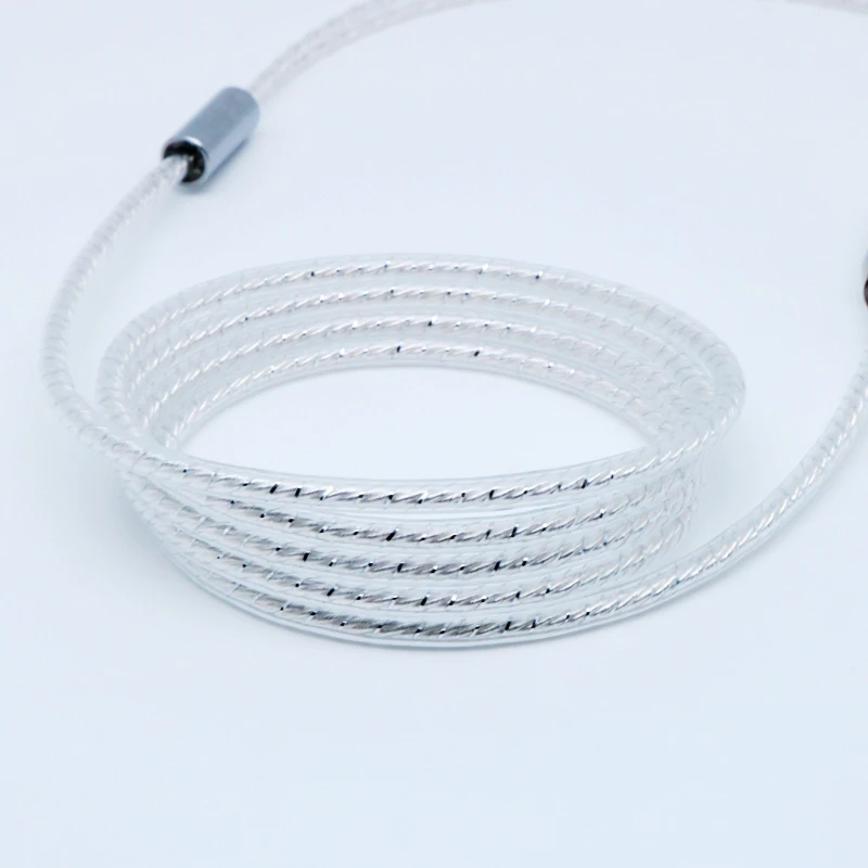 Headphones and headphone cables