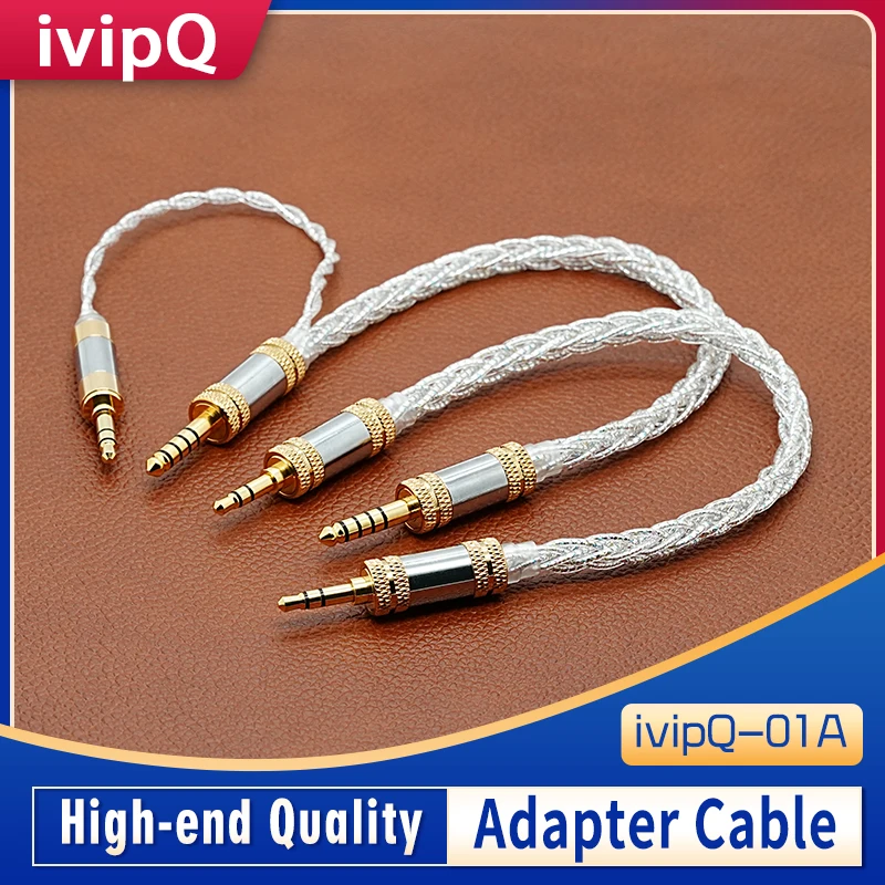 Headphones and headphone cables
