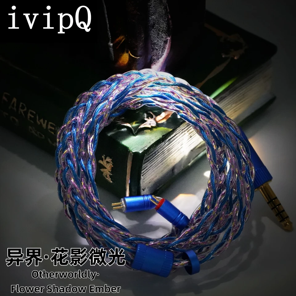 Headphones and headphone cables