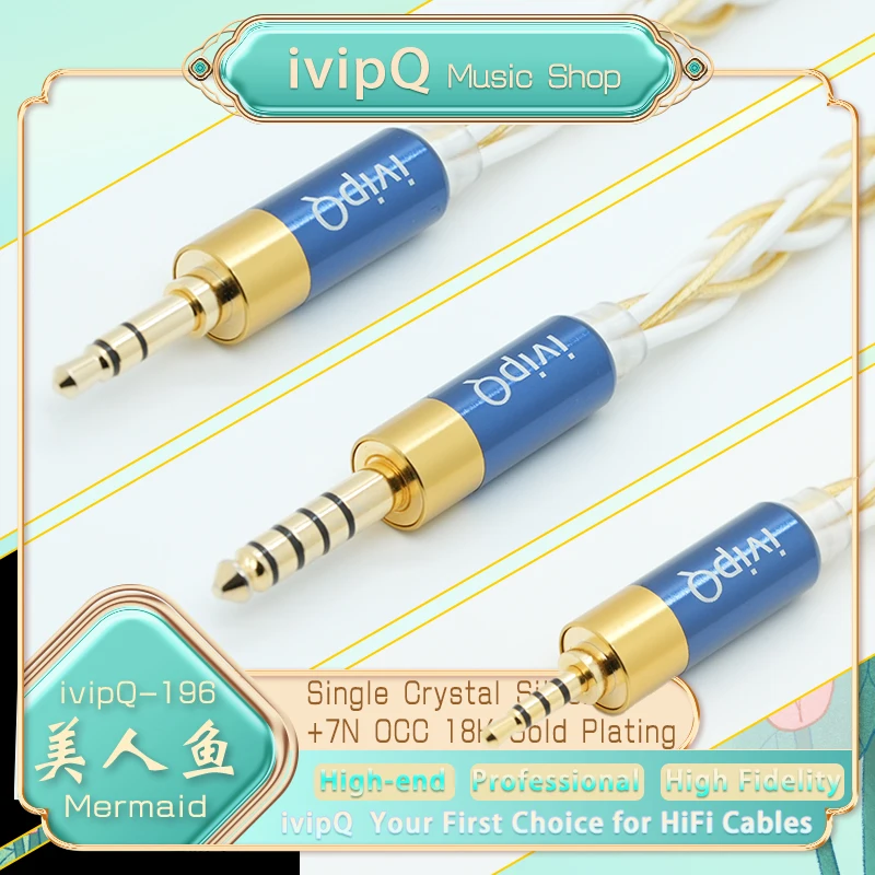 Headphones and headphone cables