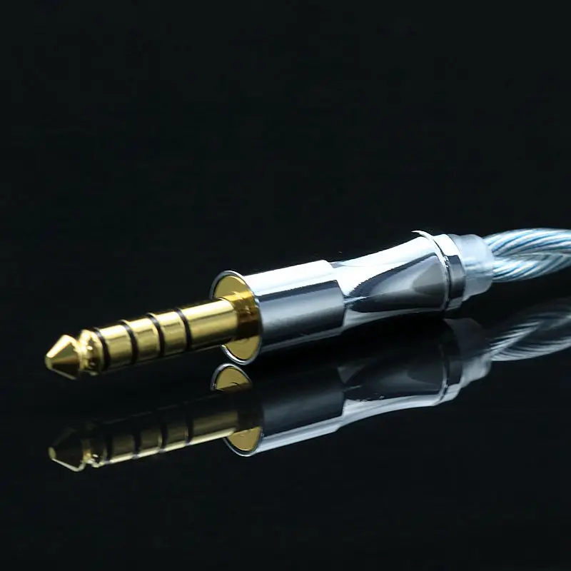 Headphones and headphone cables