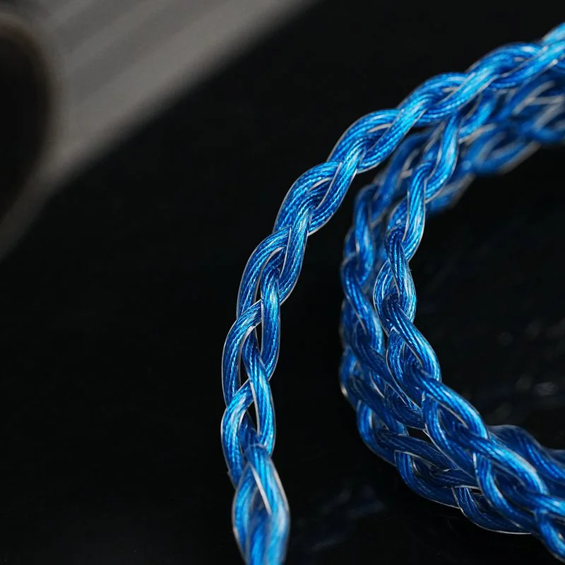 Headphones and headphone cables
