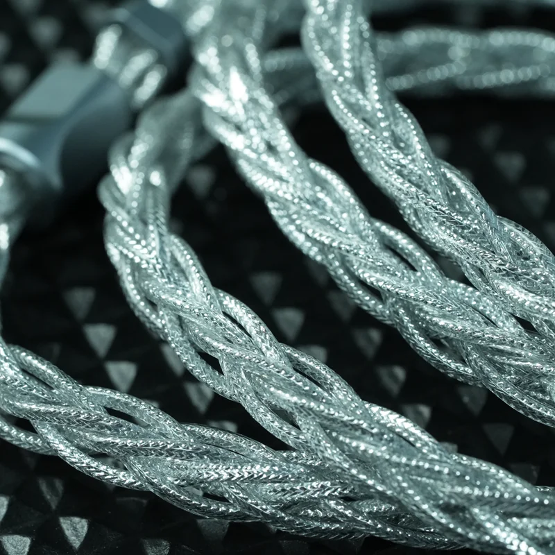 Headphones and headphone cables