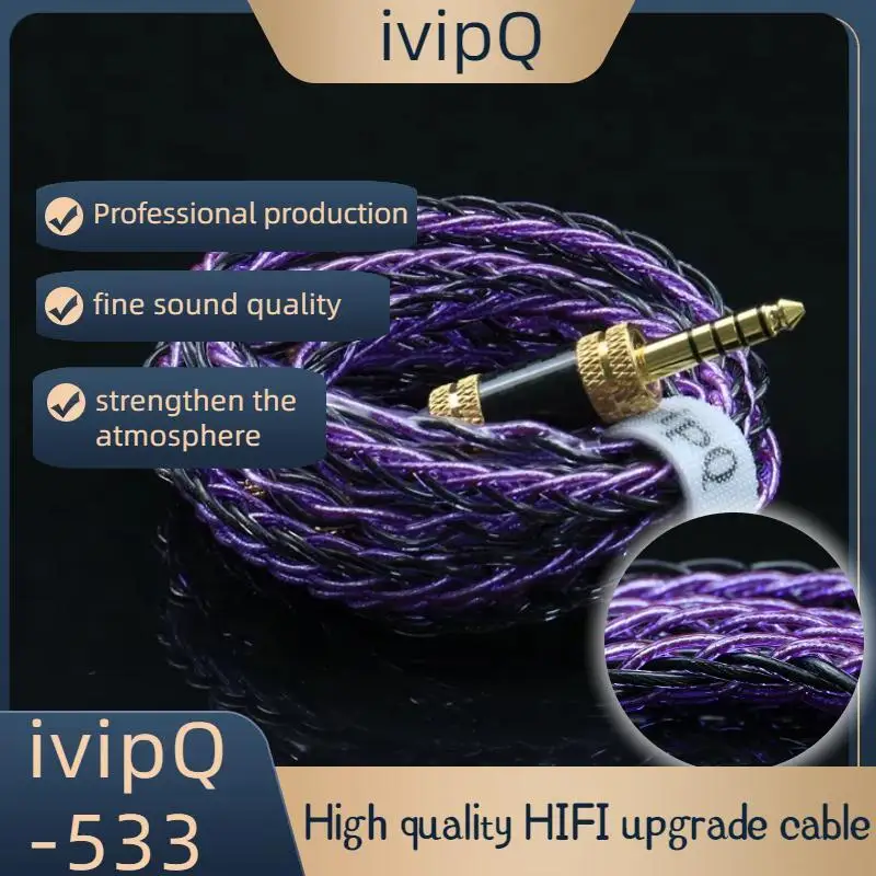 Headphones and headphone cables