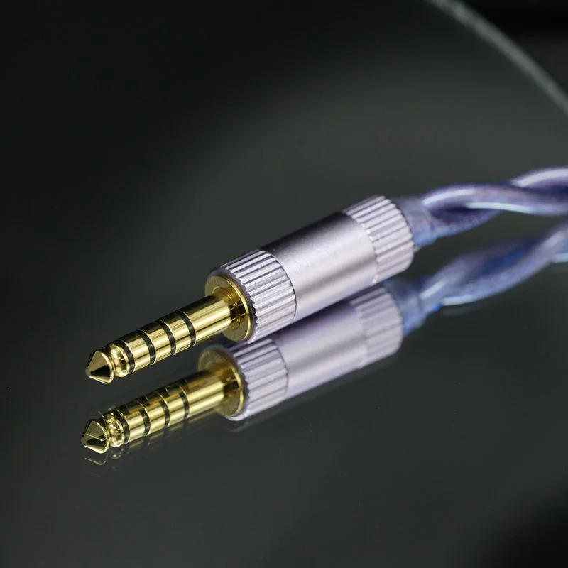 Headphones and headphone cables