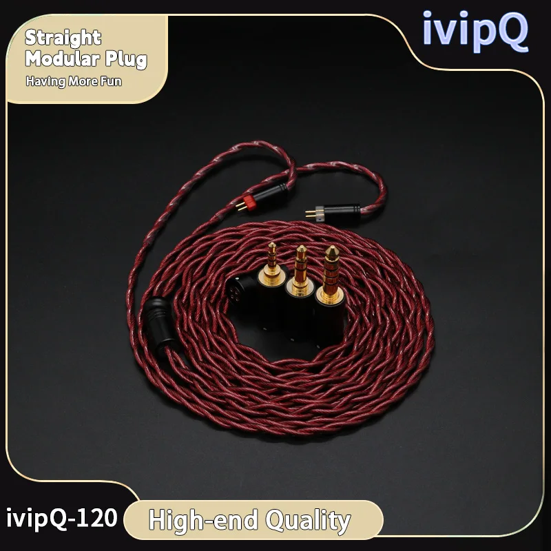 Headphones and headphone cables
