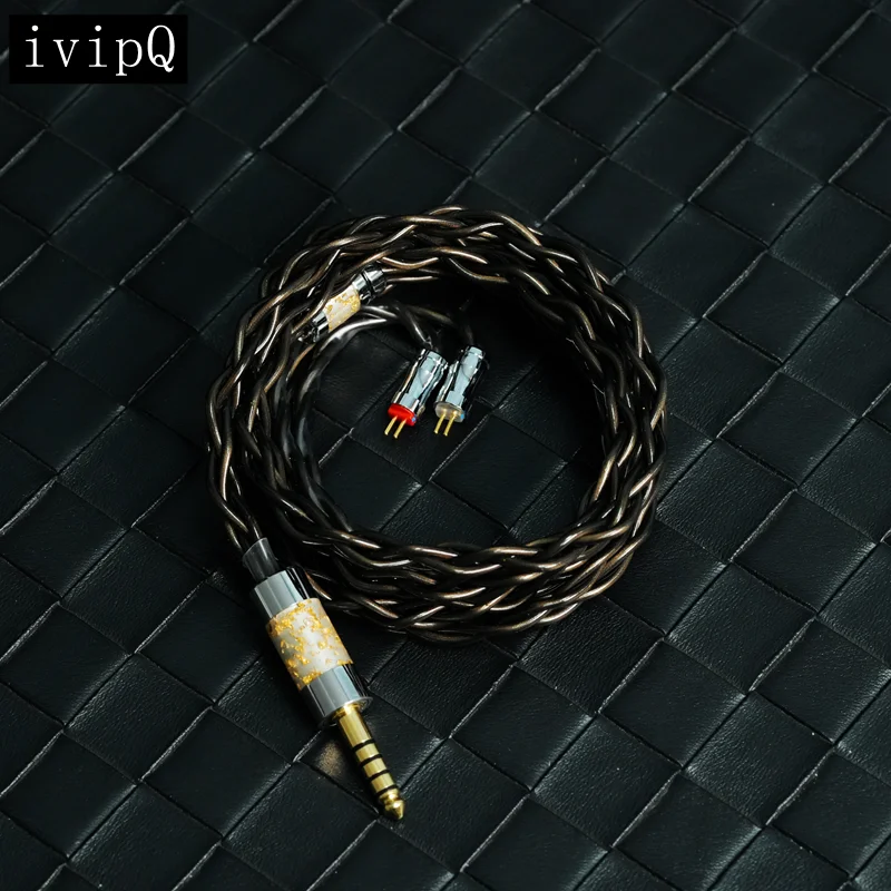 Headphones and headphone cables