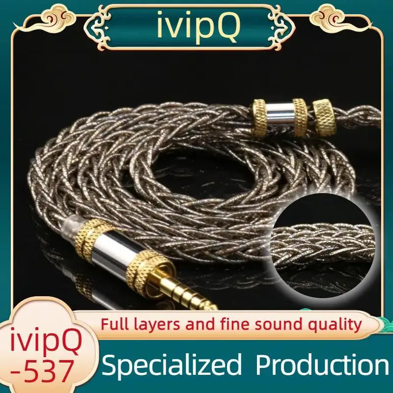 Headphones and headphone cables