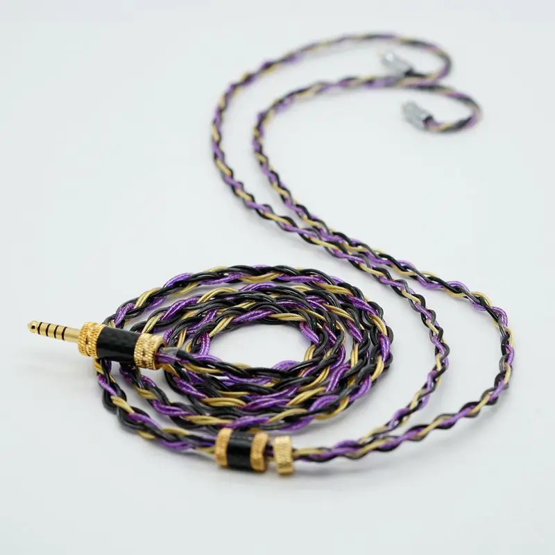 Headphones and headphone cables
