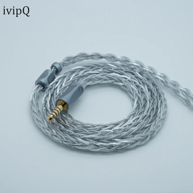 Headphones and headphone cables