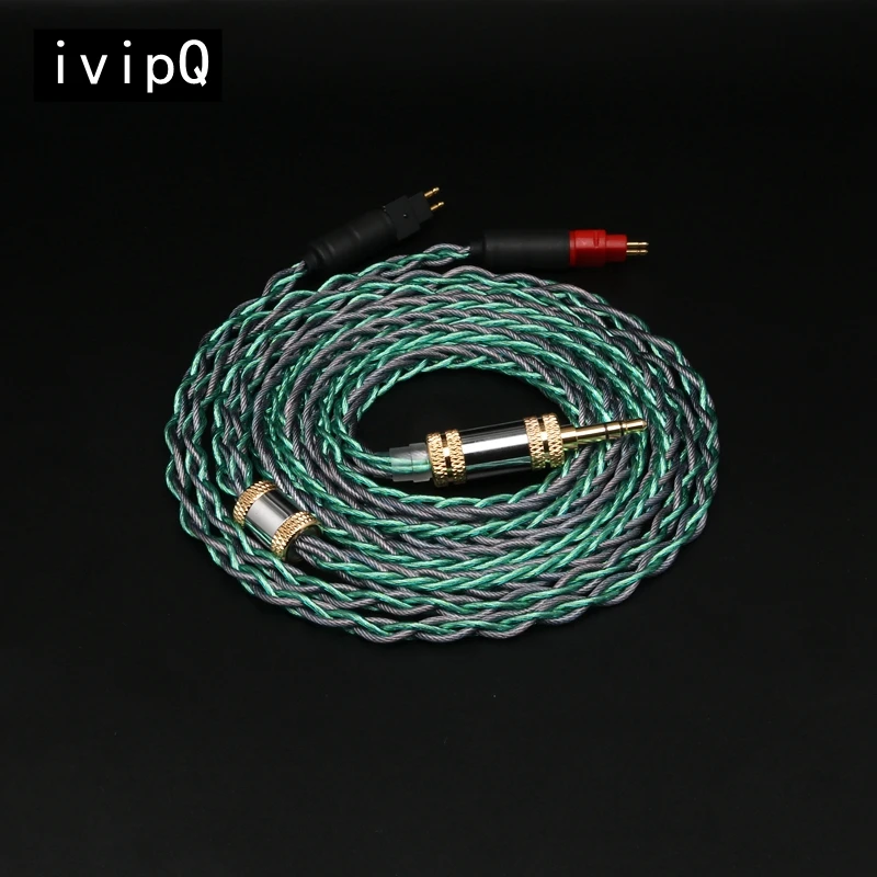 Headphones and headphone cables