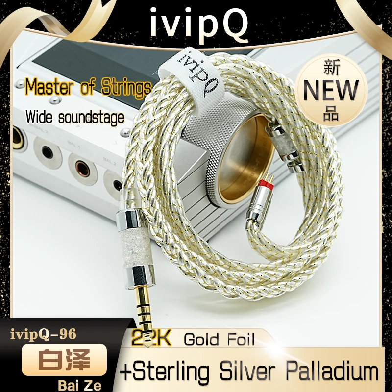 Headphones and headphone cables