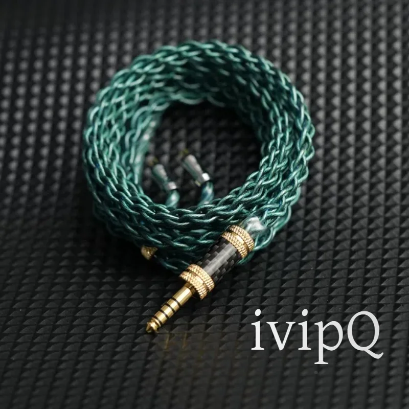 Headphones and headphone cables