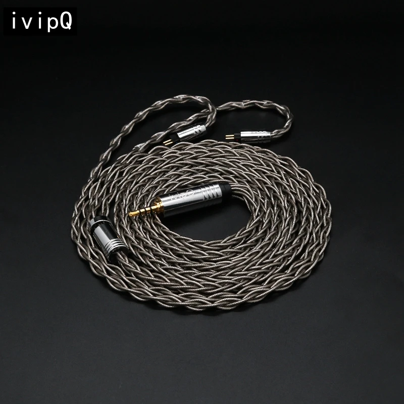 Headphones and headphone cables