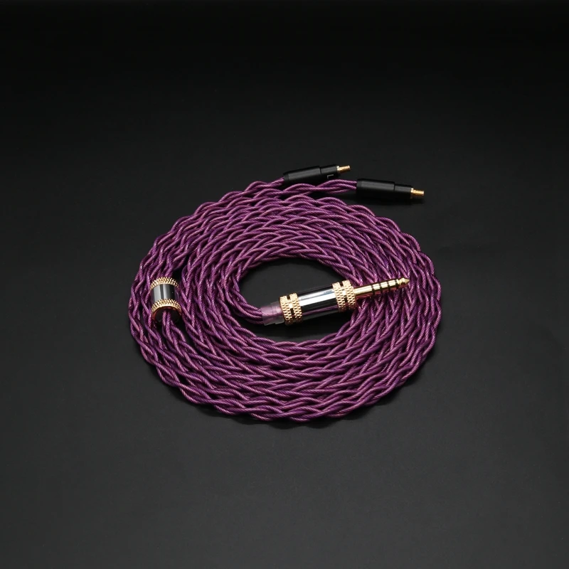 Headphones and headphone cables
