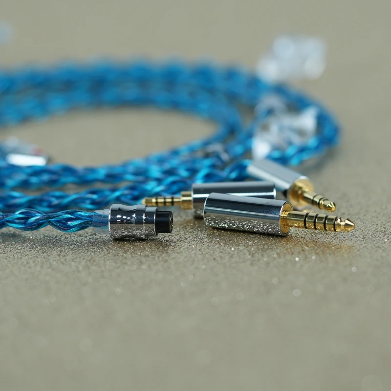 Headphones and headphone cables