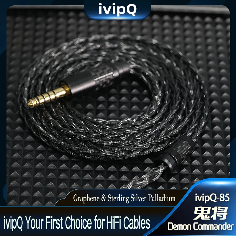 Headphones and headphone cables