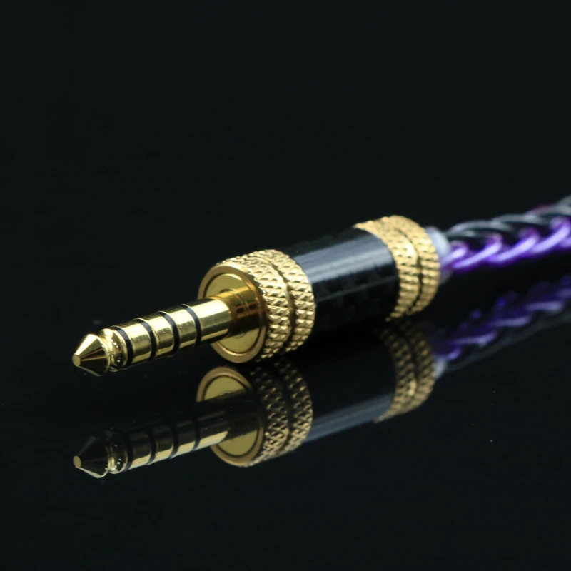 Headphones and headphone cables