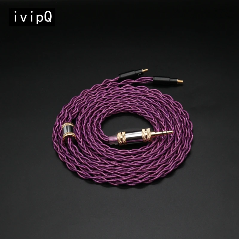 Headphones and headphone cables