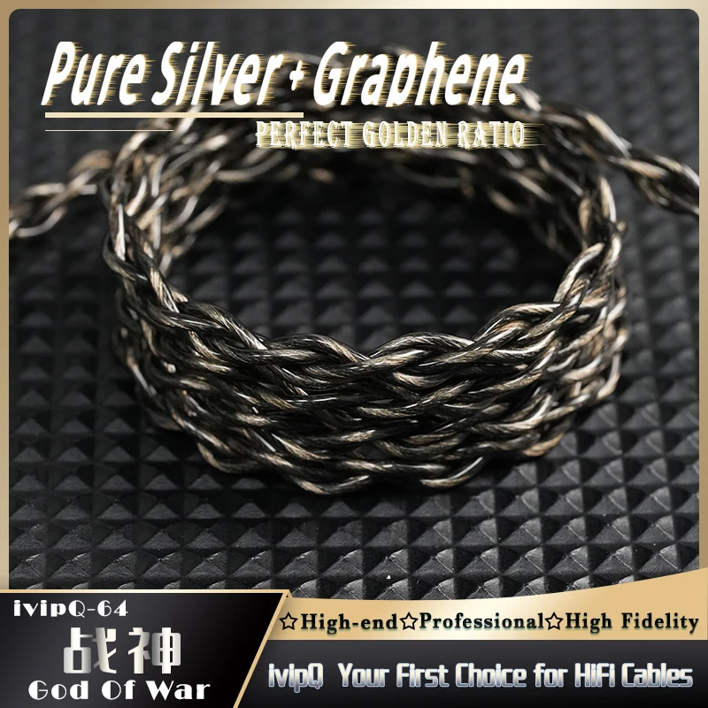 Headphones and headphone cables