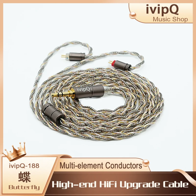 Headphones and headphone cables