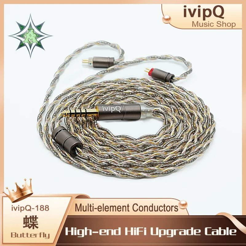 Headphones and headphone cables