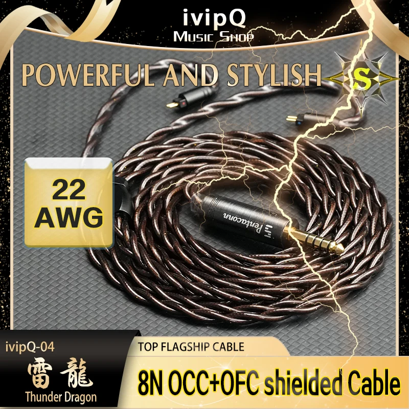 Headphones and headphone cables