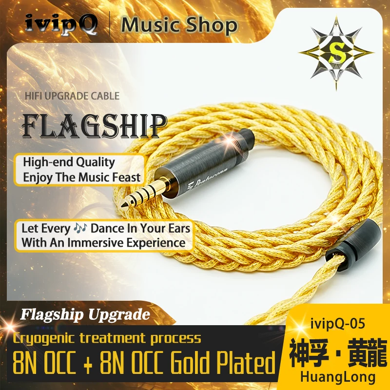 Headphones and headphone cables